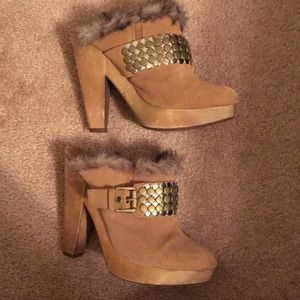 Michael Kors Gorgeous clogs! Size 6.5